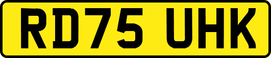 RD75UHK