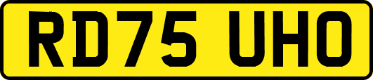 RD75UHO