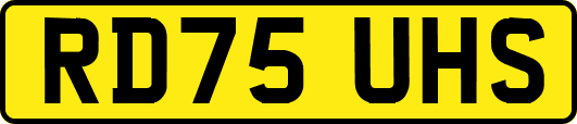 RD75UHS