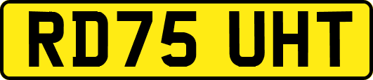 RD75UHT