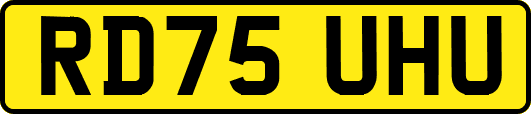 RD75UHU