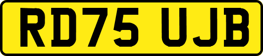 RD75UJB