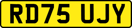 RD75UJY