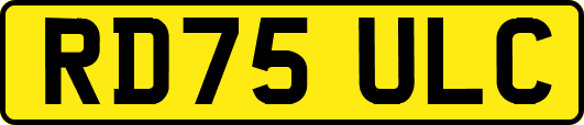 RD75ULC