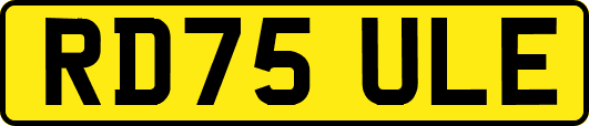 RD75ULE