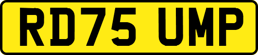 RD75UMP
