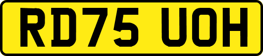 RD75UOH