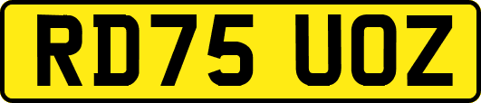 RD75UOZ