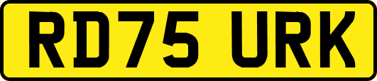 RD75URK