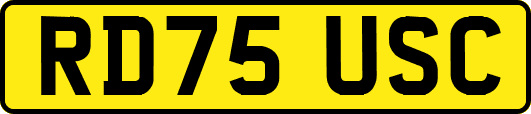 RD75USC