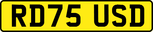 RD75USD