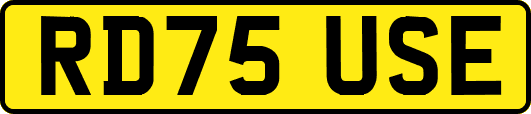 RD75USE
