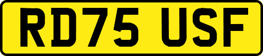 RD75USF