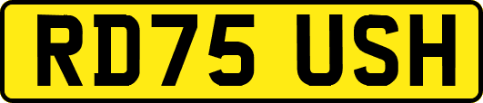 RD75USH
