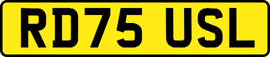 RD75USL