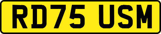 RD75USM