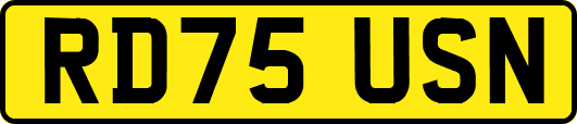 RD75USN