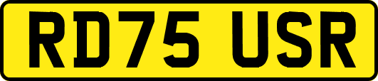 RD75USR