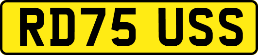 RD75USS