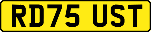 RD75UST