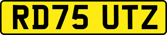 RD75UTZ