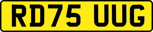 RD75UUG