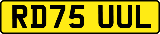 RD75UUL