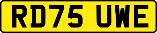 RD75UWE