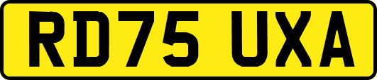RD75UXA