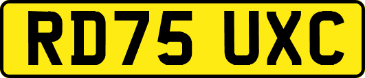 RD75UXC