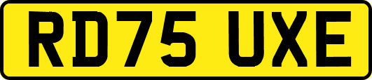 RD75UXE
