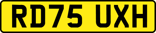 RD75UXH