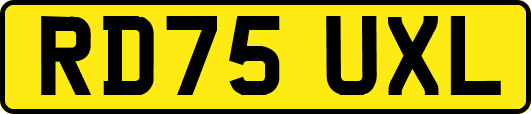 RD75UXL
