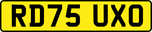 RD75UXO