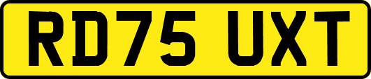 RD75UXT