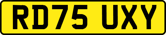 RD75UXY