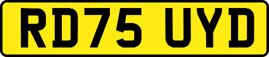 RD75UYD