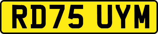 RD75UYM