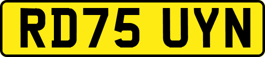 RD75UYN
