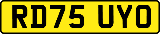 RD75UYO