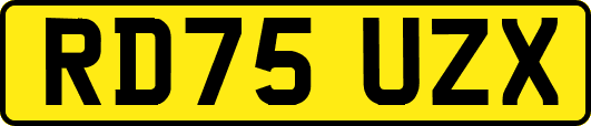 RD75UZX