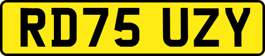RD75UZY