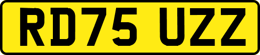 RD75UZZ