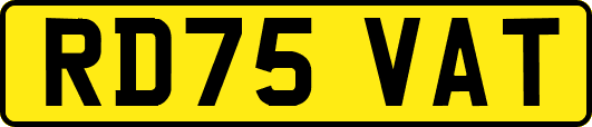 RD75VAT