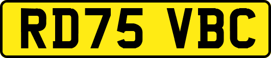 RD75VBC