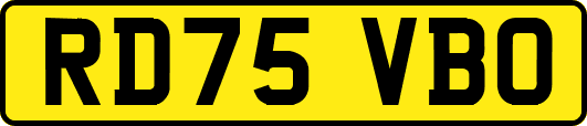 RD75VBO