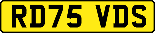 RD75VDS