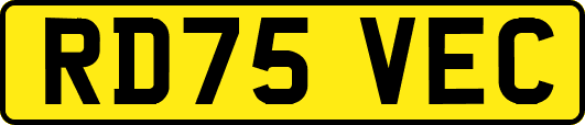 RD75VEC