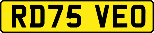 RD75VEO