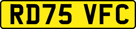 RD75VFC